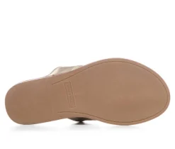 Women's Yellow Box Caine Sandals