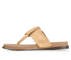Women's Yellow Box Caine Sandals
