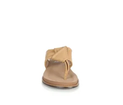 Women's Yellow Box Caine Sandals