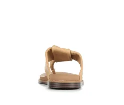 Women's Yellow Box Caine Sandals