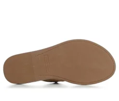 Women's Yellow Box Caine Sandals