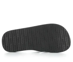 Women's Yellow Box Camala Flip-Flops