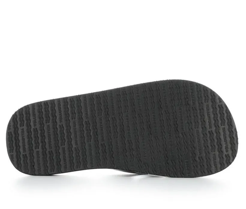 Women's Yellow Box Camala Flip-Flops