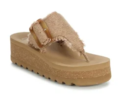 Women's Yellow Box Carlow Platform Sandals
