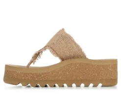 Women's Yellow Box Carlow Platform Sandals