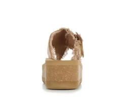 Women's Yellow Box Carlow Platform Sandals