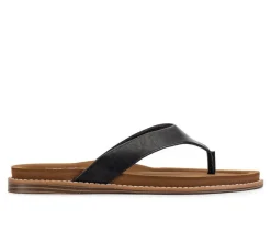 Women's Yellow Box Cielo Flip-Flops