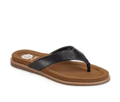 Women's Yellow Box Cielo Flip-Flops
