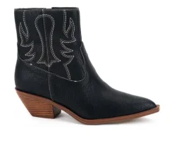 Women's Yellow Box Clifton Booties