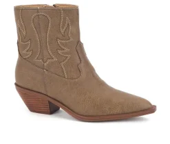 Women's Yellow Box Clifton Booties
