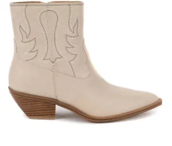 Women's Yellow Box Clifton Booties