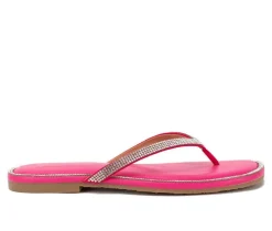 Women's Yellow Box Danaya Flip-Flops