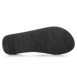 Women's Yellow Box Darlene Wedge Flip-Flops