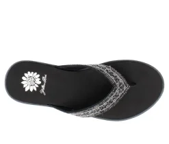 Women's Yellow Box Dashna Flip-Flops