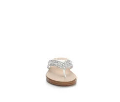 Women's Yellow Box Dayton Flip-Flops