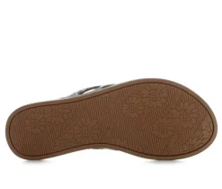 Women's Yellow Box Dayton Flip-Flops