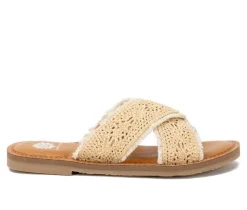Women's Yellow Box Deska Sandals