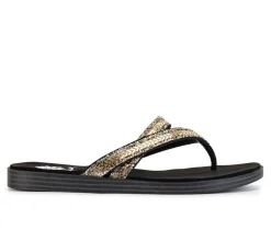 Women's Yellow Box Dina Sandals