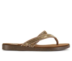 Women's Yellow Box Dina Sandals
