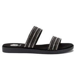 Women's Yellow Box Dinda Sandals