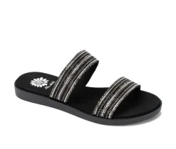 Women's Yellow Box Dinda Sandals