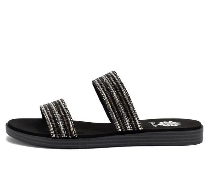 Women's Yellow Box Dinda Sandals