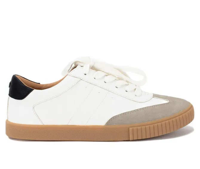 Women's Yellow Box Dinia Sneakers