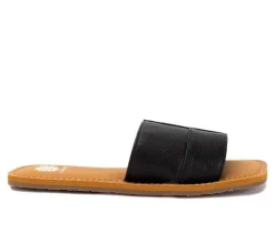 Women's Yellow Box Dixon Sandals