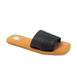 Women's Yellow Box Dixon Sandals