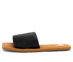 Women's Yellow Box Dixon Sandals