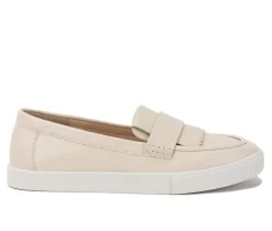Women's Yellow Box Downey Loafers