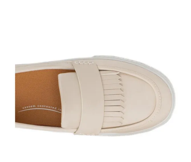 Women's Yellow Box Downey Loafers