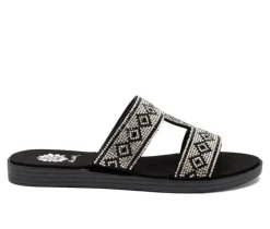 Women's Yellow Box Dublin Sandals