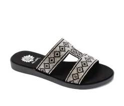 Women's Yellow Box Dublin Sandals