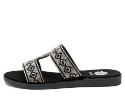 Women's Yellow Box Dublin Sandals