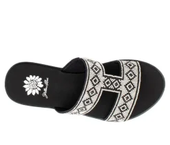 Women's Yellow Box Dublin Sandals