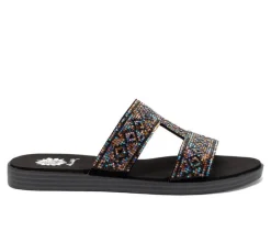 Women's Yellow Box Dublin Sandals