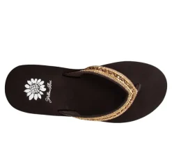 Women's Yellow Box Edan Wedges