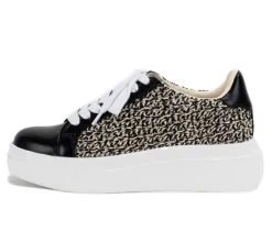 Women's Yellow Box Eldra Platform Sneakers