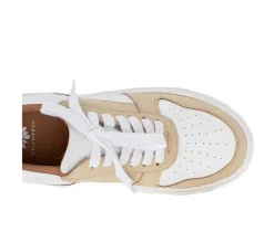 Women's Yellow Box Emma Sneakers