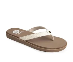 Women's Yellow Box Farrie Sandals