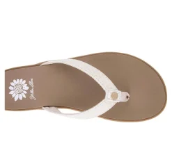 Women's Yellow Box Farrie Sandals