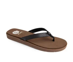 Women's Yellow Box Farrie Sandals