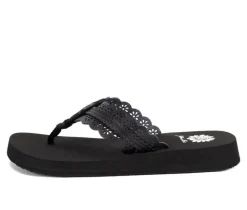 Women's Yellow Box Fascell Flip-Flops