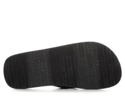 Women's Yellow Box Faya Flip-Flops