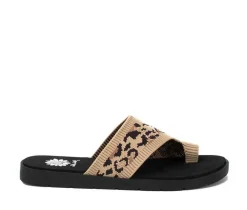 Women's Yellow Box Feeza Sandals