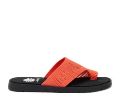 Women's Yellow Box Feeza Sandals