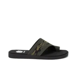 Women's Yellow Box Feeza Sandals