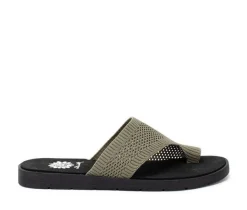 Women's Yellow Box Feeza Sandals