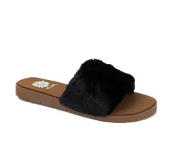 Women's Yellow Box Felah Sandals